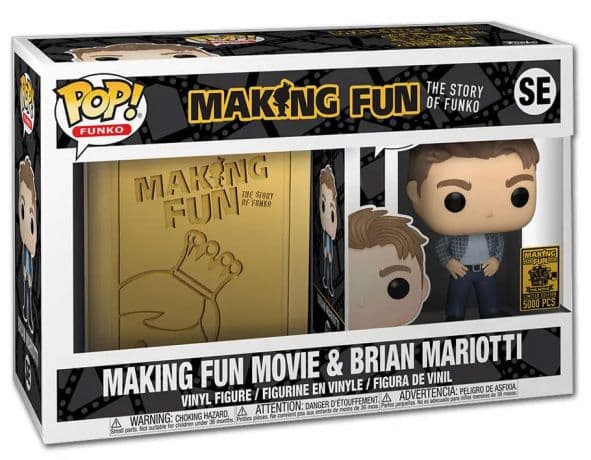 Brian Mariotti