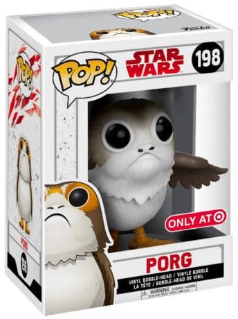Porg – Ailes ouvertes