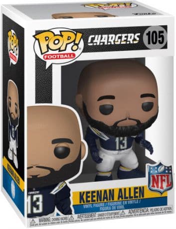 Keenan Allen – Chargers