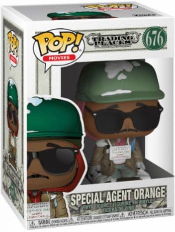 Agent Special Orange