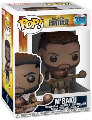 M’Baku