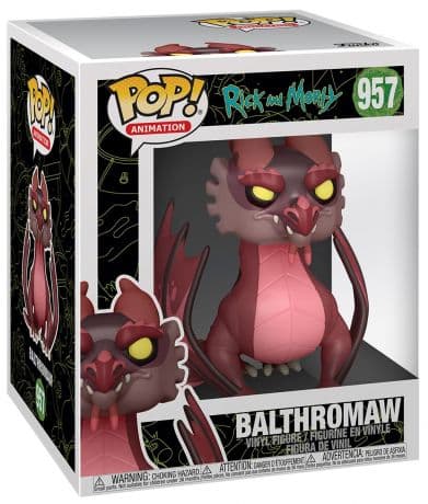 Balthromaw - 15 cm