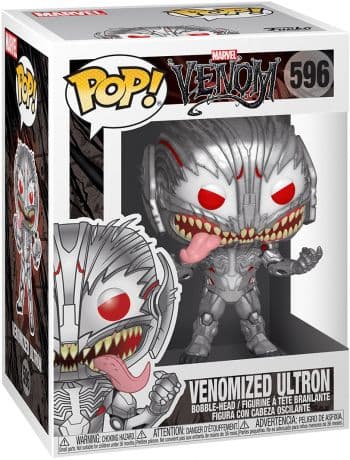 Ultron Vénomisé