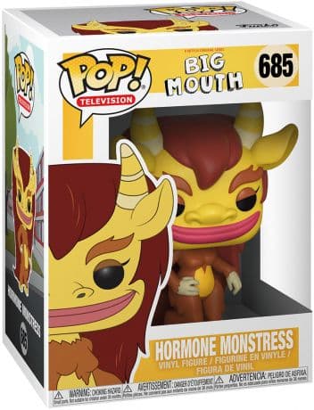 Hormone Monstress