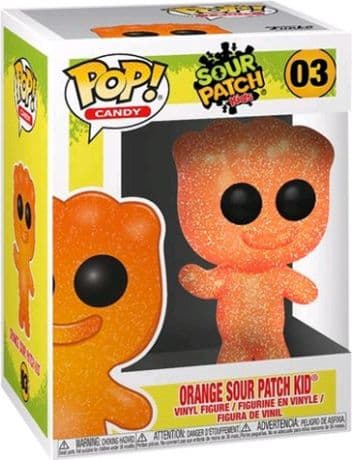 Very Bad Kids Orange