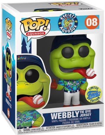 Webbly Tie Dye Jersey – Aquasox
