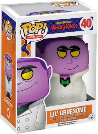 Lil’ Gruesome (Les Fous du volant)