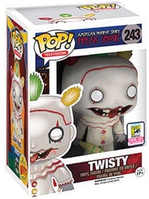 Twisty le Clown