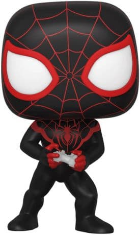 Miles Morales (Gamer)