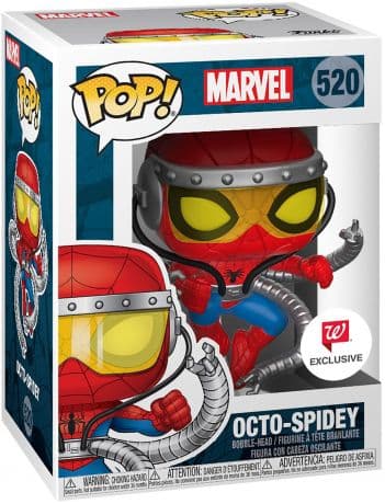 Octo-Spidey