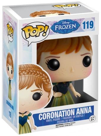Anna – Couronnement