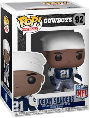 Deion Sanders – Cowboys