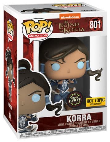 Korra – Brillant dans le noir