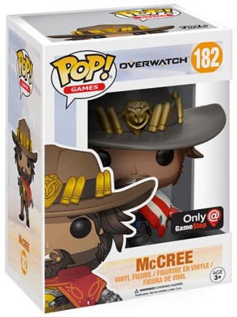 McCree – Jeux d’été