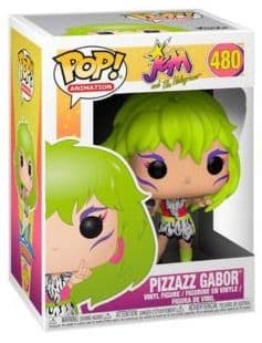 Pizzazz Gabor