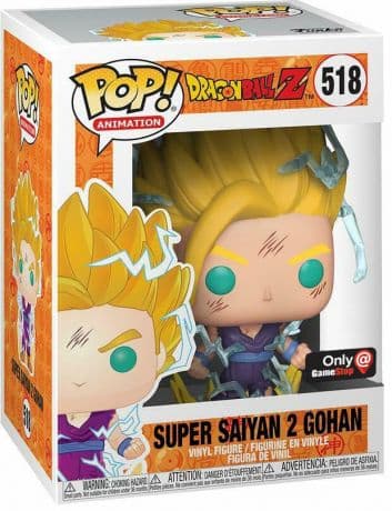 Super Saiyan 2 Gohan (DBZ)