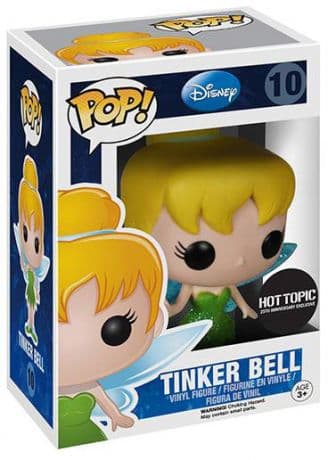 Tinker Bell – Pailleté