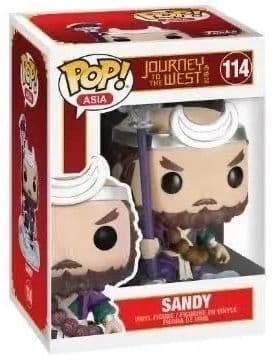 Sandy