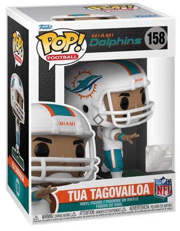 Tua Tagovailoa – Dolphins
