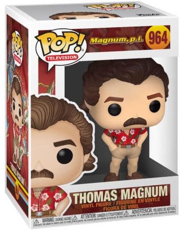 Thomas Magnum