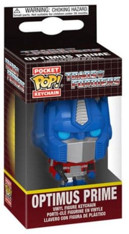 Optimus Prime – Porte Clés