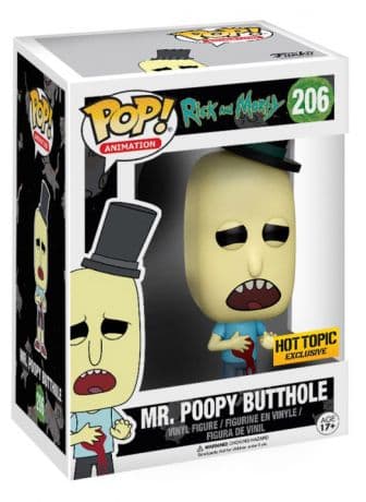 Mr Poopybutthole