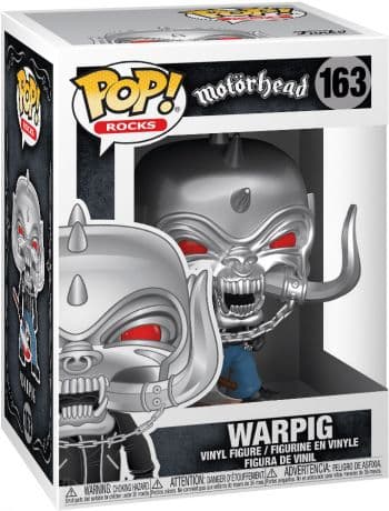 Warpig – Métallique
