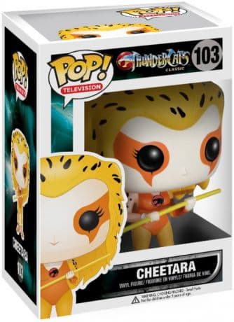 Cheetara