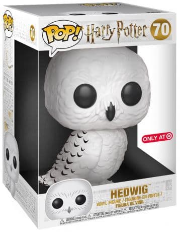 Hedwige - 25 cm