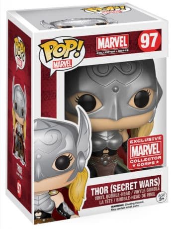 Thor Jane Foster