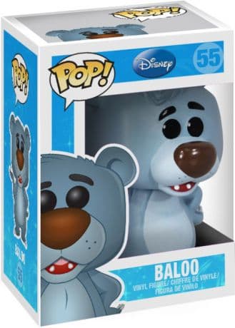 L’ours Baloo