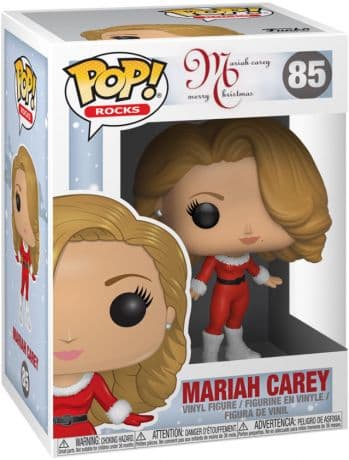 Mariah Carey