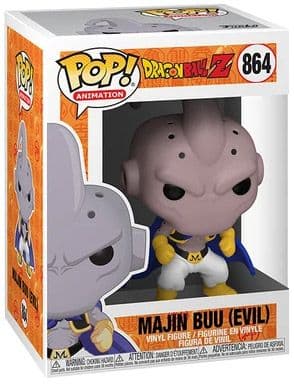 Majin boo maigre