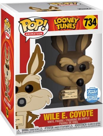 Wile E. Coyote