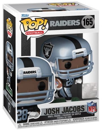 Josh Jacobs – Raiders