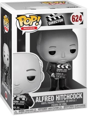 Alfred Hitchcock