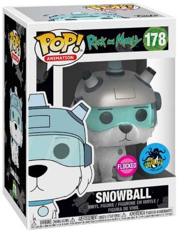 Snowball - Flocké