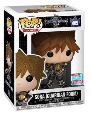 Sora forme guardien – Fall Convention