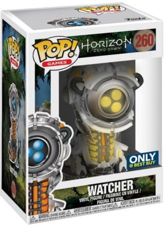 Watcher – Brillant dans le noir