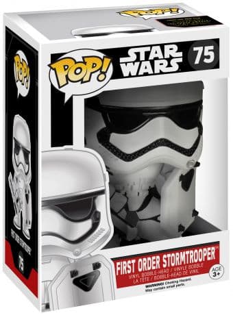 Stormtrooper du Premier Ordre