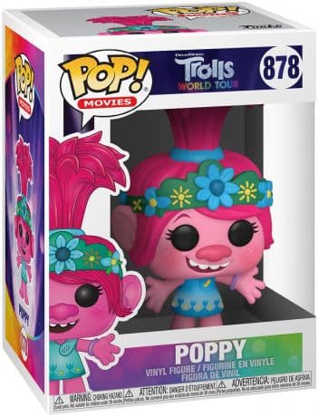 Reine Poppy