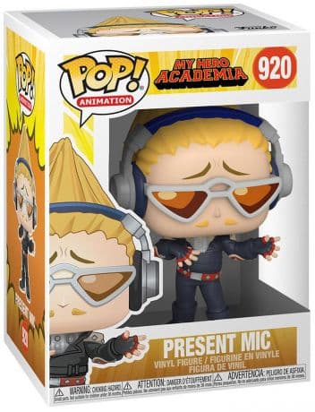 Present Mic