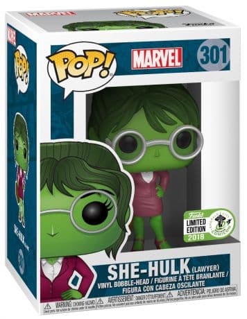 She-Hulk avocate