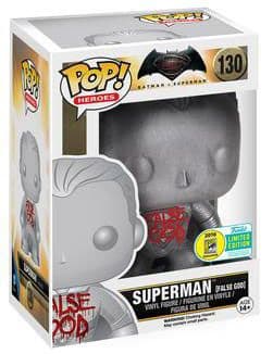 Superman – Faux Dieu