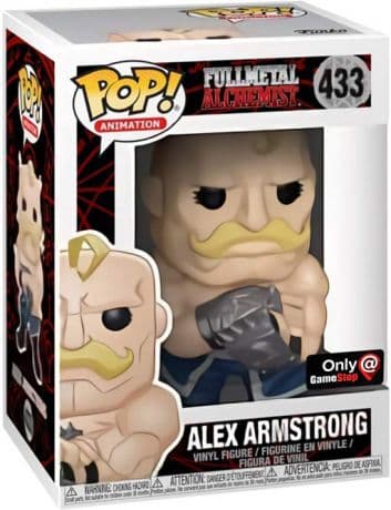 Alex Armstrong