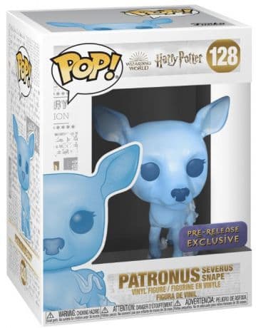 Patronus Severus