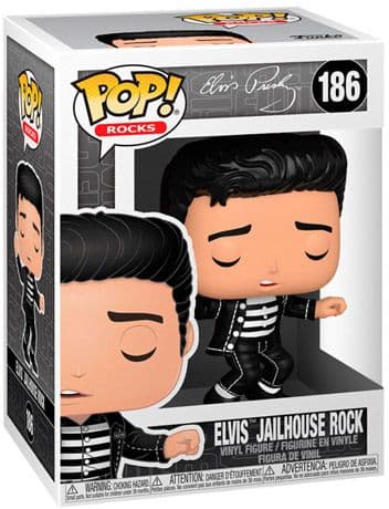Elvis Jailhouse Rock
