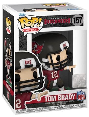 Tom Brady – Bucs