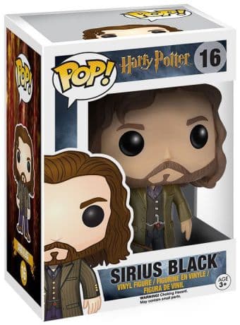 Sirius Black