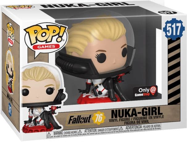 Nuka-Girl